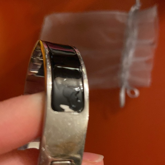 HERMES ‘Clic H’ bracelet. - Picture 15 of 16